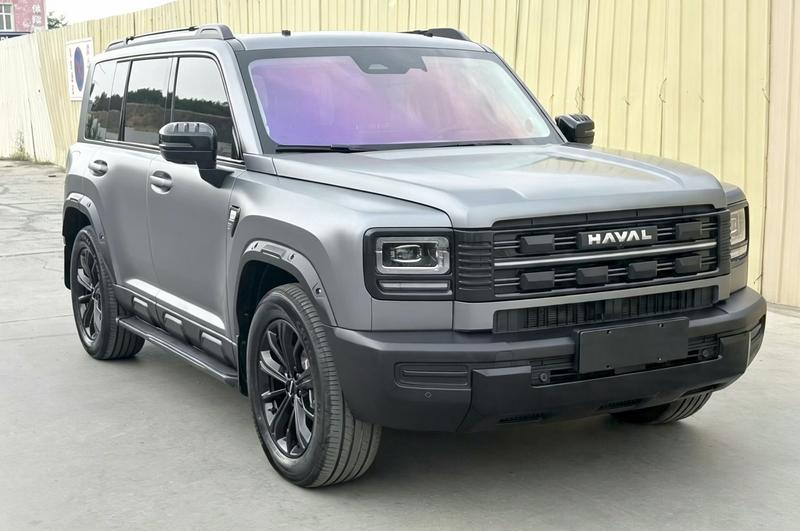 Haval Raptor Hybrid, 2025 — фото 3 из 10