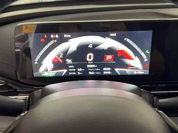 GAC Trumpchi Empow R, 2025 — фото 7 из 9