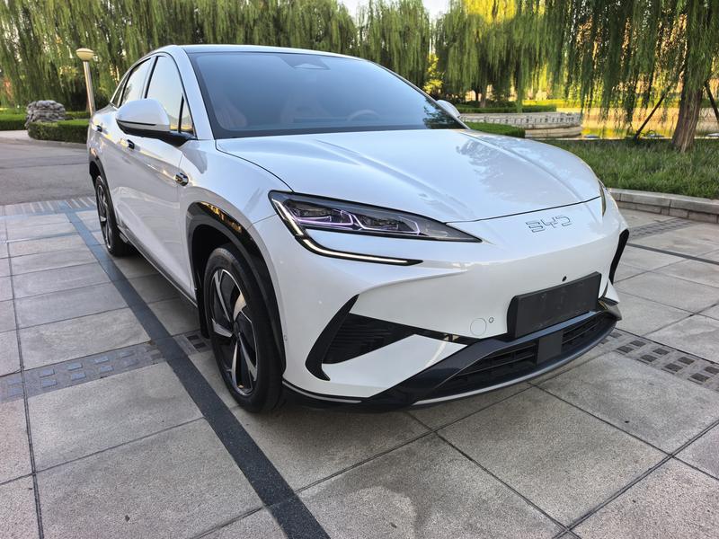 BYD Sea Lion 07 EV, 2024 — фото 3 из 12