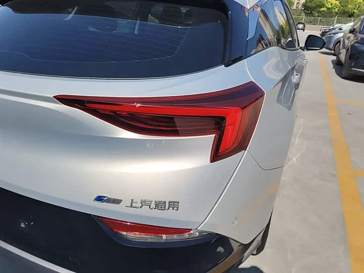 Buick Velite 6, 2024 — фото 8 из 9