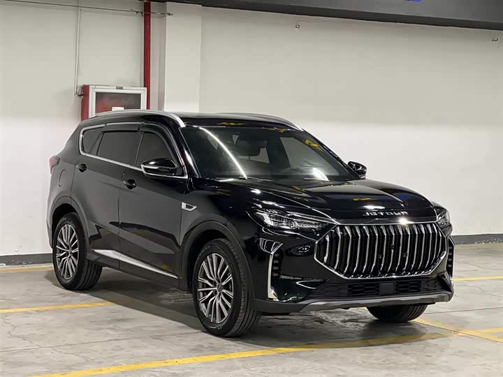 Jetour X70 Plus, 2023 — фото 3 из 9