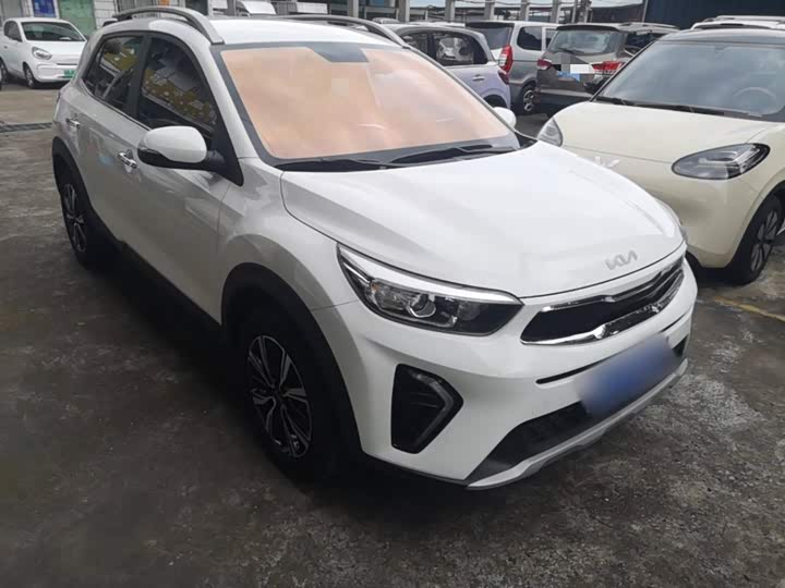 Kia KX1, 2025 — фото 4 из 9