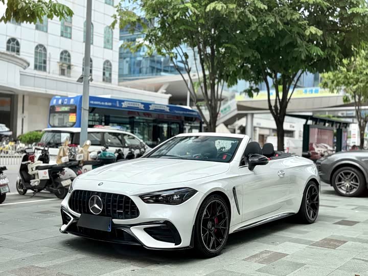 Mercedes-Benz CLE-Class AMG, 2025 — купить в Иванове под ключ