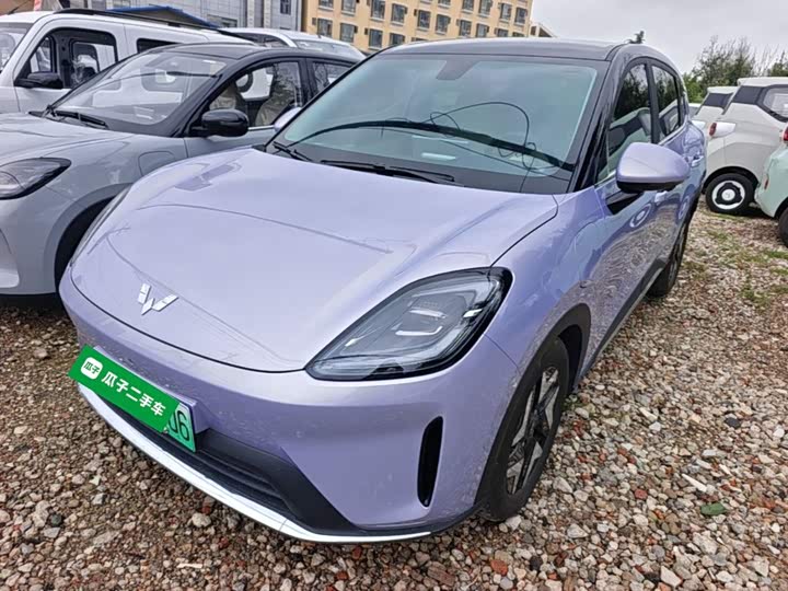 Wuling Bingo S, 2025 — купить в Ульяновске под ключ