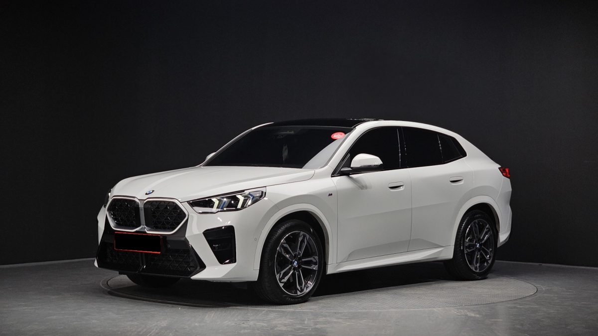 BMW X2 (F39), 2025 — фото 2 из 12