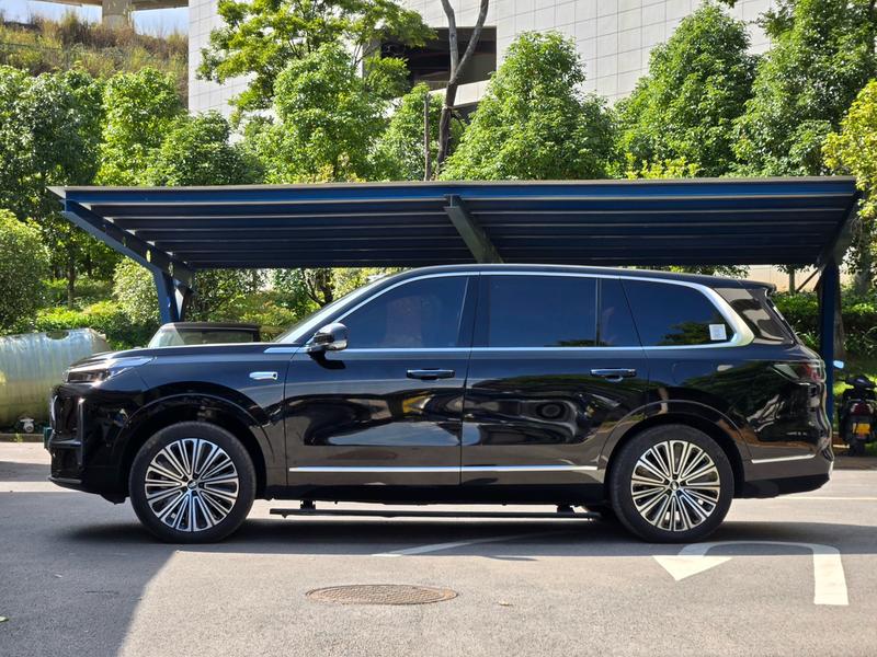 Geely Galaxy M9, 2025 — фото 4 из 12