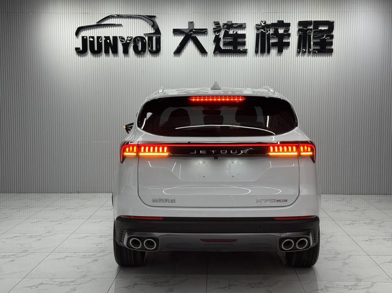 Jetour X70 Plus, 2023 — фото 6 из 12