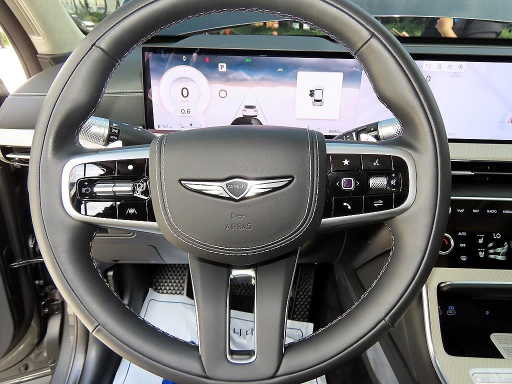 Genesis GV80, 2025 — фото 7 из 12
