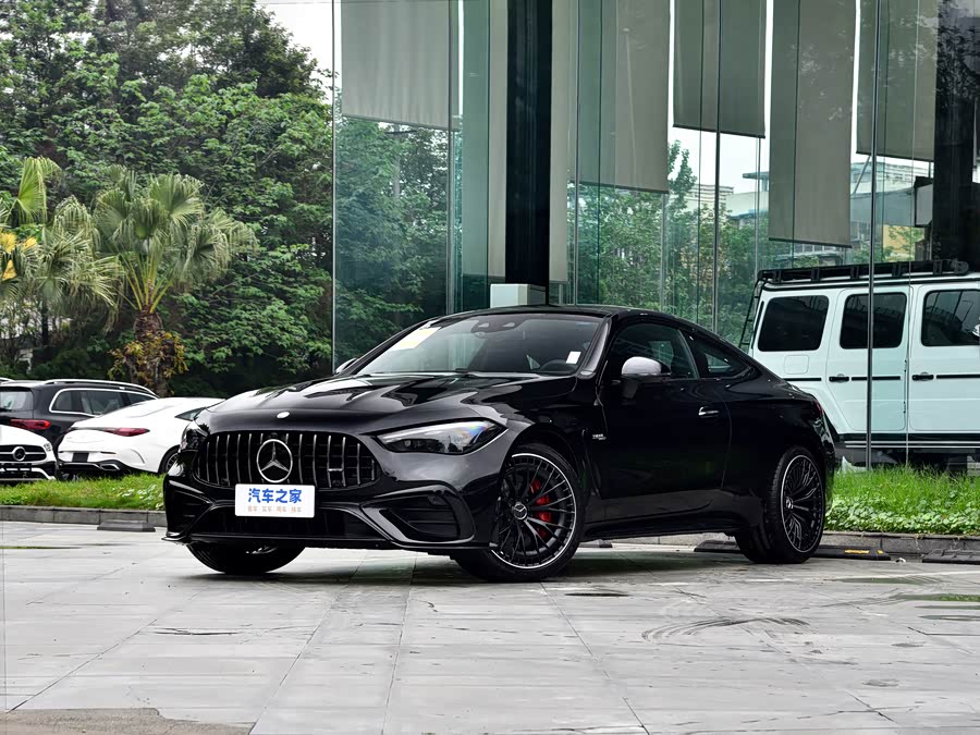 Mercedes-Benz CLE-Class AMG, 2026 — купить в Иванове под ключ