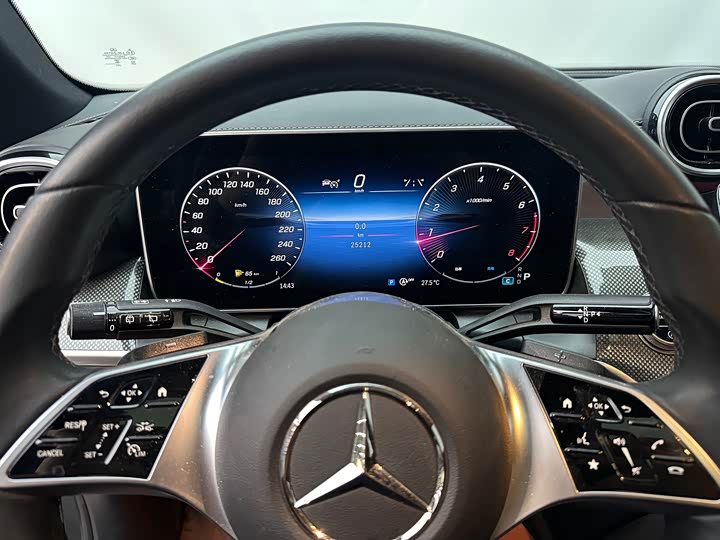 Mercedes-Benz GLC-Class, 2023 — фото 3 из 9