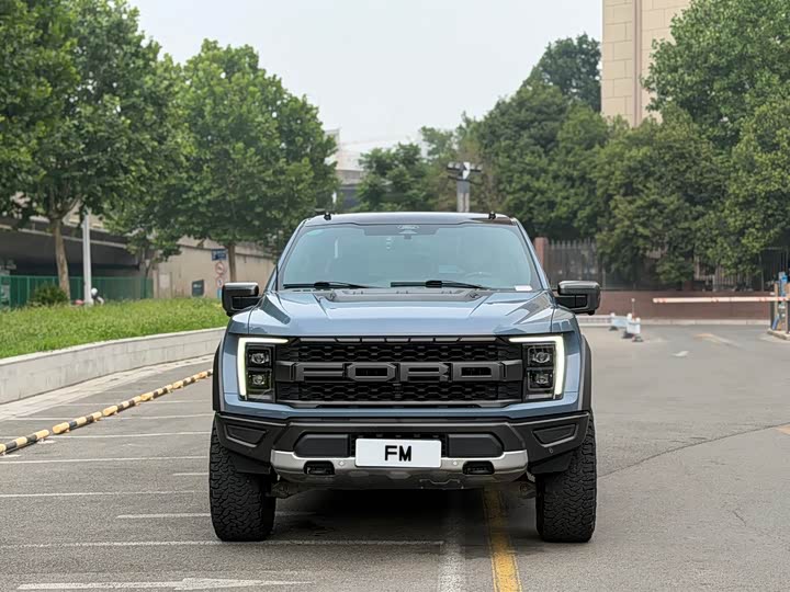 Ford F-150 Raptor, 2023 — купить в Санкт-Петербурге под ключ