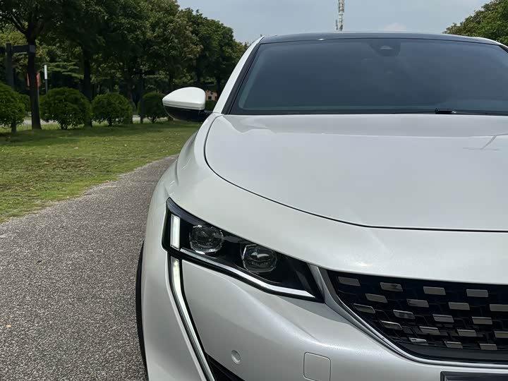 Peugeot 508, 2022 — фото 5 из 9