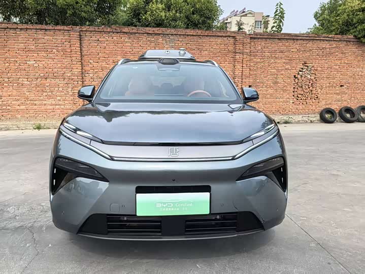 BYD Tang L, 2025 — фото 2 из 9