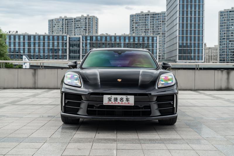 Porsche Panamera, 2025 — фото 2 из 12