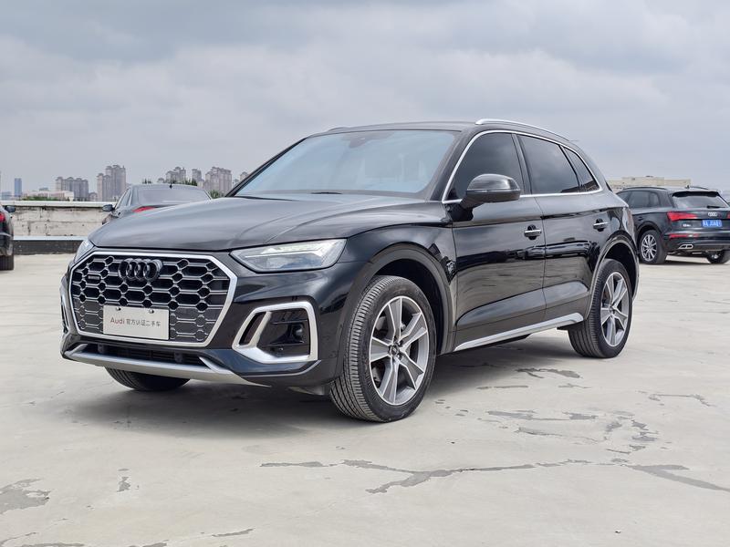 Audi Q5L, 2022 — купить в Ульяновске под ключ