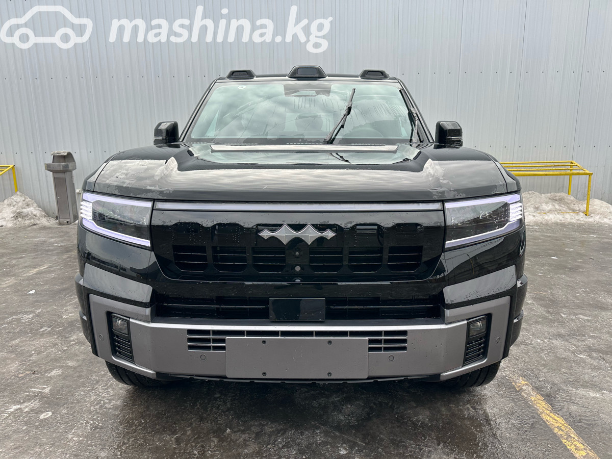 BYD Fangchengbao Leopard 8, 2025 — фото 2 из 4