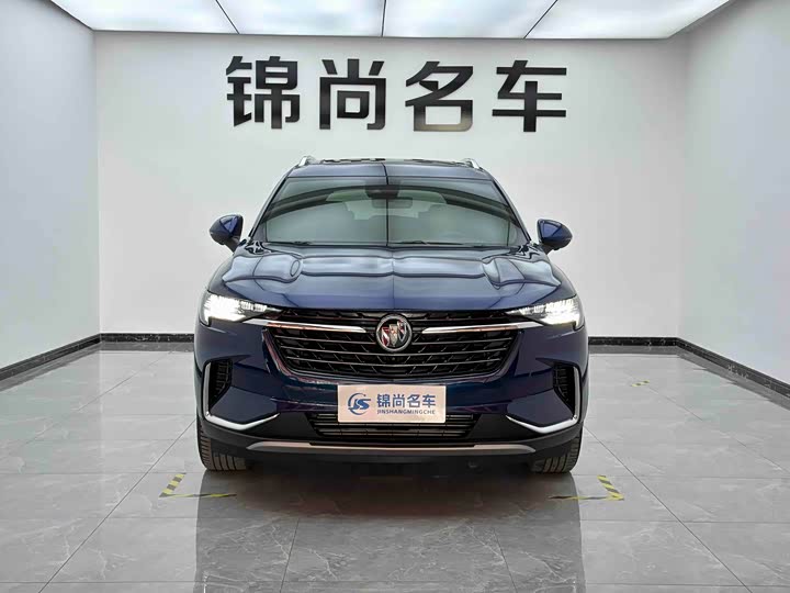 Buick Envision Plus, 2023 — фото 3 из 9