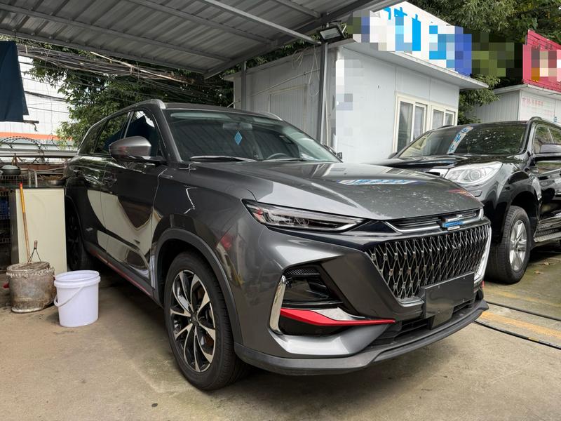 Changan Oshan X7 Plus, 2023 — фото 2 из 9