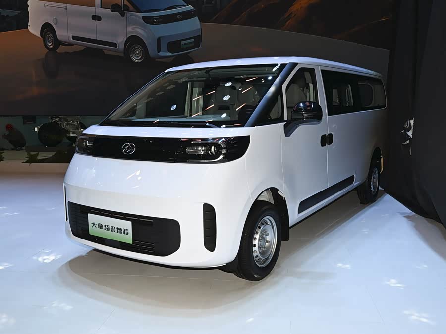 Maxus Dana V1L, 2026 — купить в Костроме под ключ