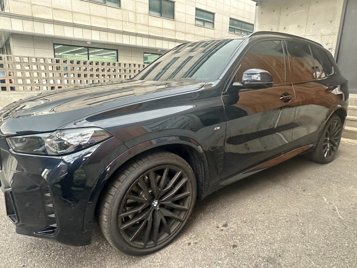 BMW X5, 2025 — фото 11 из 11