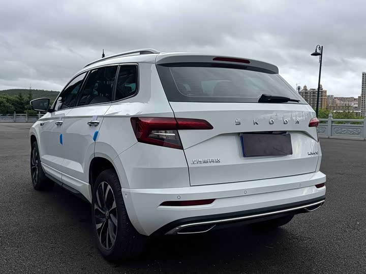 Skoda Karoq, 2023 — фото 4 из 9
