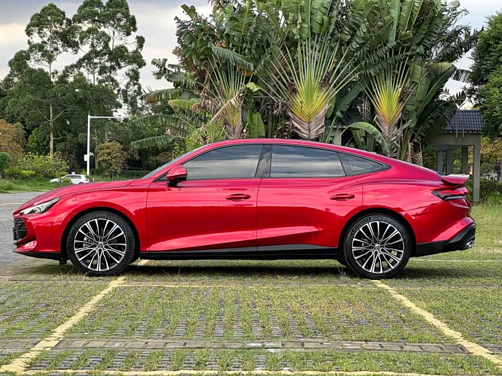 MG Motor 7, 2022 — фото 5 из 9