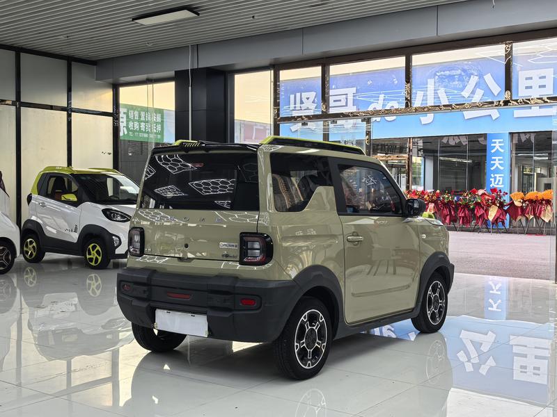 Geely Galaxy Panda Mini, 2024 — фото 7 из 12