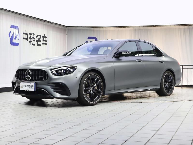 Mercedes-Benz E-Class AMG, 2023 — купить в Рязани под ключ