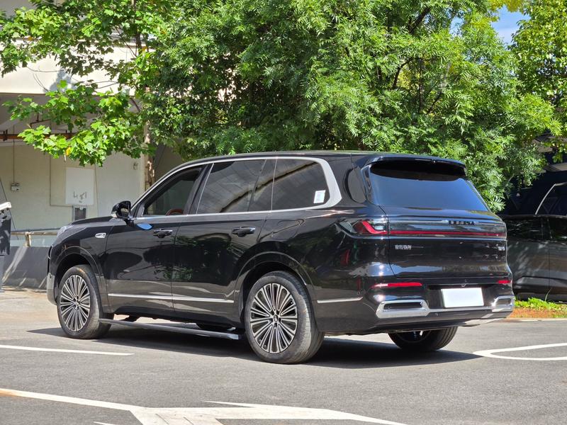 Geely Galaxy M9, 2025 — фото 5 из 12