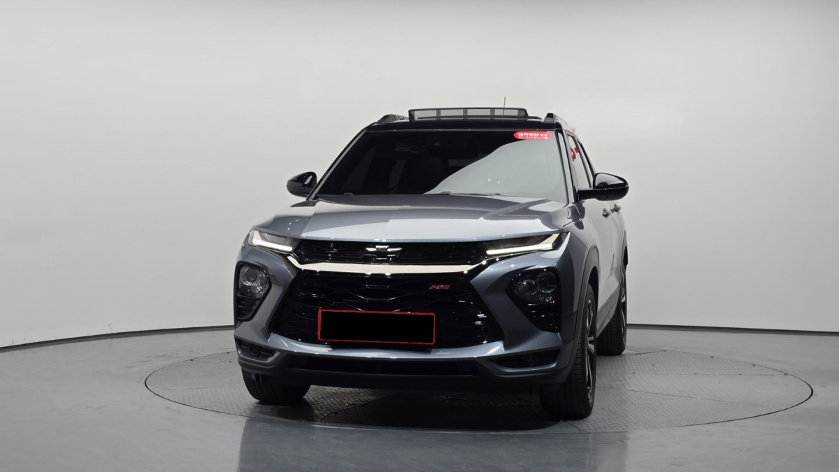 Chevrolet Trailblazer, 2021 — фото 3 из 12