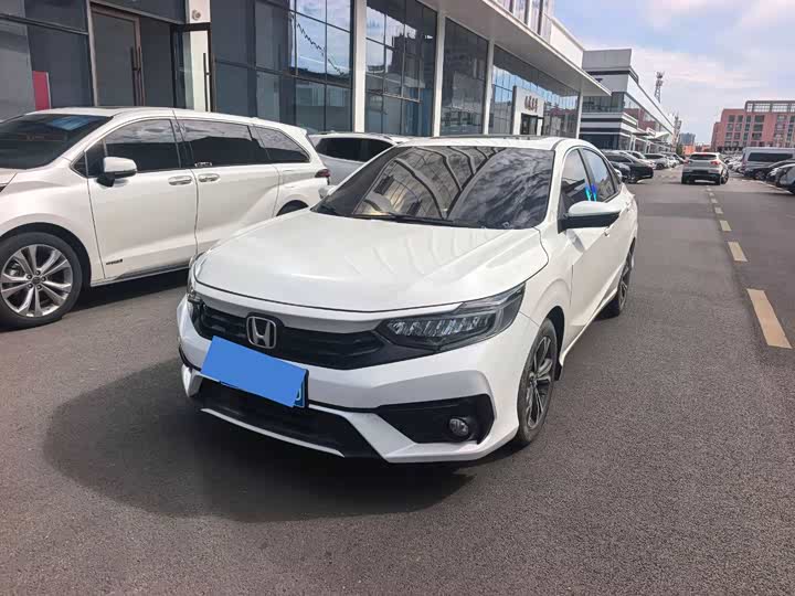 Honda Envix, 2022 — купить в Санкт-Петербурге под ключ