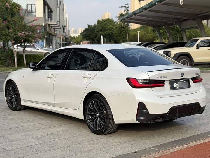 BMW 3 Series, 2023 — фото 5 из 9