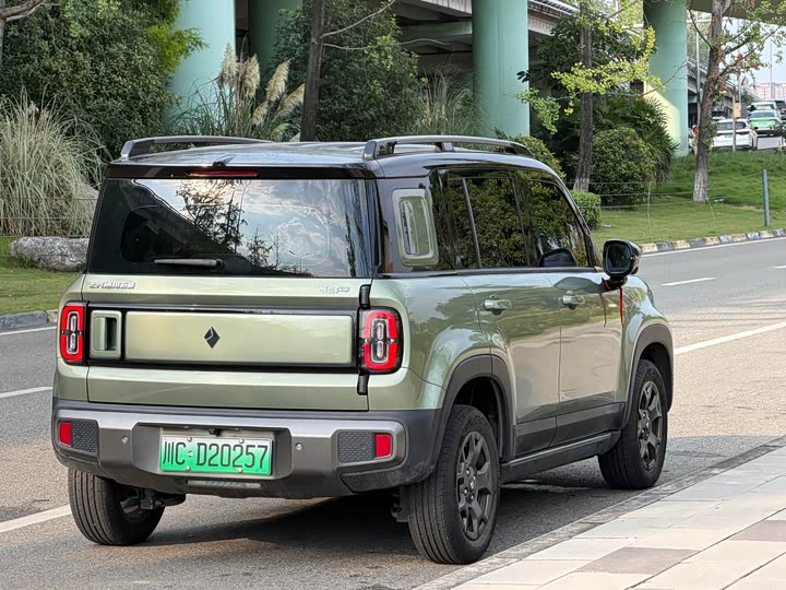 Baojun Yep Plus, 2025 — фото 7 из 9