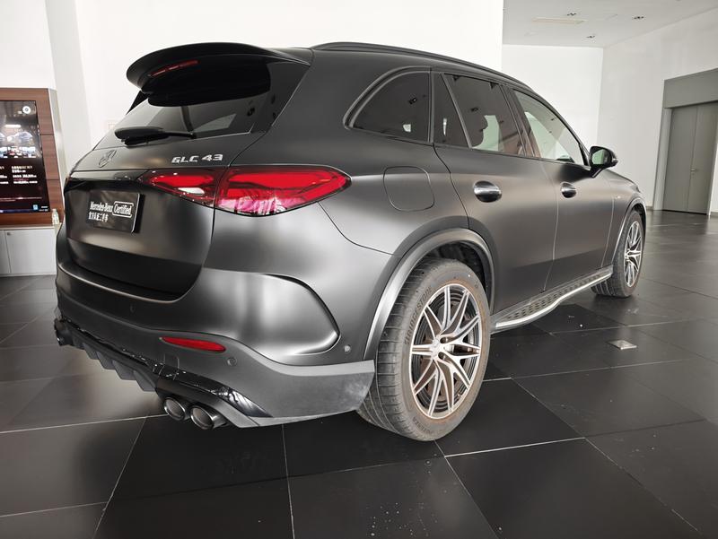 Mercedes-Benz GLC-Class AMG, 2025 — фото 4 из 11