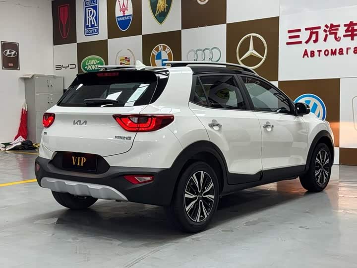 Kia KX1, 2022 — фото 6 из 9