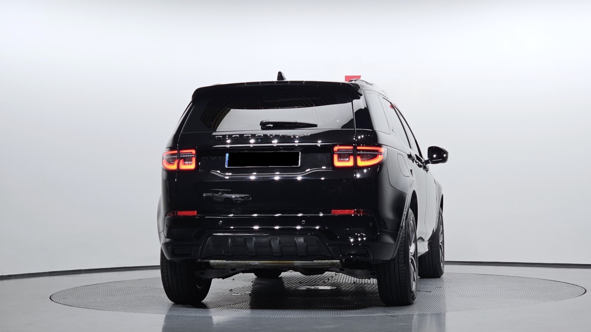 Land Rover Discovery Sport, 2024 — фото 4 из 12
