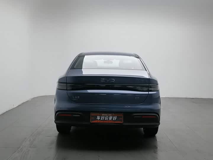 BYD Seal 05 DM-i Hybrid, 2025 — фото 4 из 9