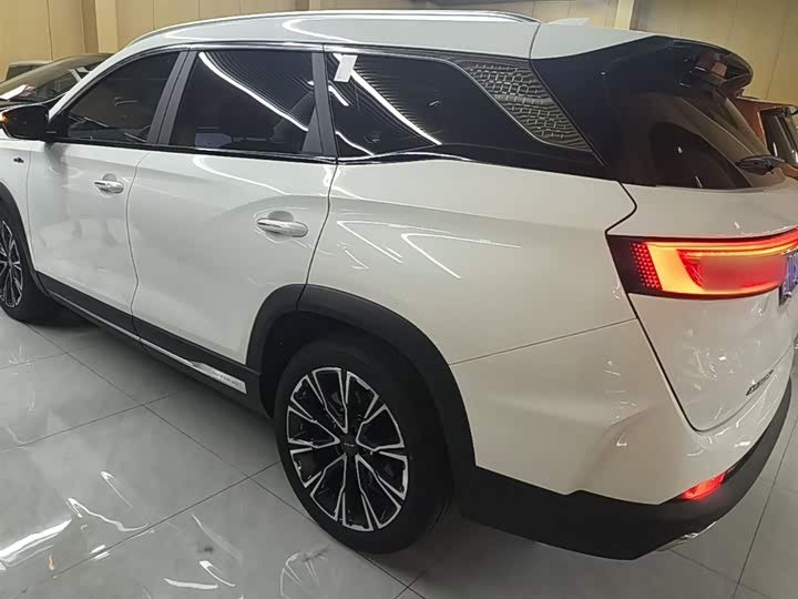 Jetour X90 Pro, 2025 — фото 5 из 9