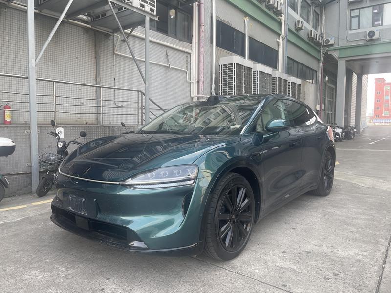 Luxeed R7, 2025 — купить в Твери под ключ