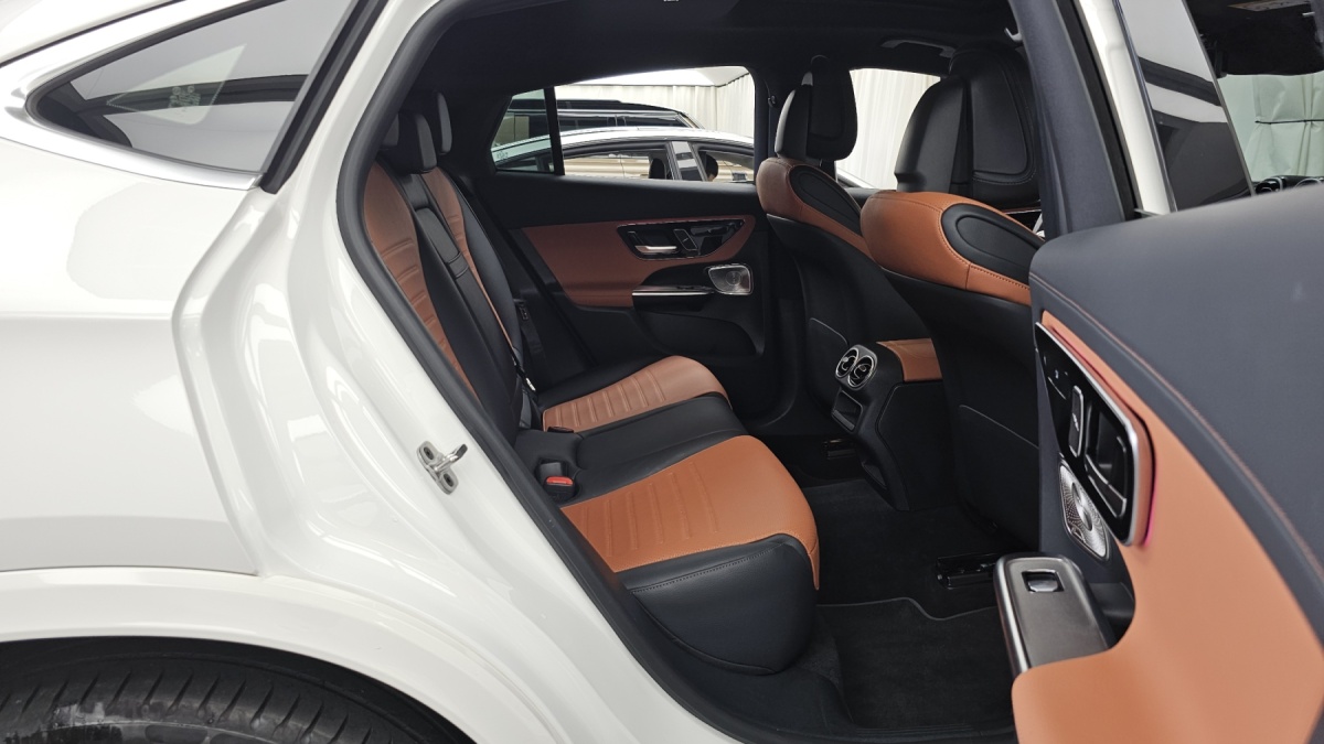 Mercedes-Benz GLC-Class, 2024 — фото 12 из 12