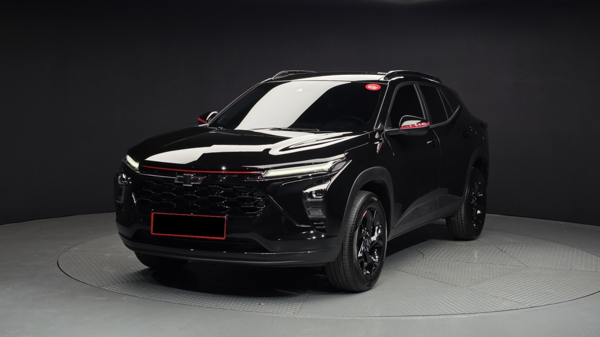Chevrolet Trax, 2024 — купить в Ярославле под ключ