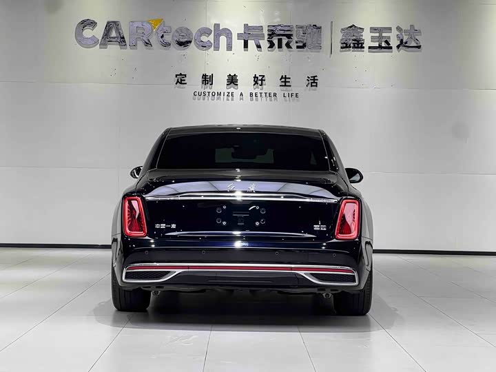 Hongqi L1 (Guoya), 2025 — фото 6 из 9