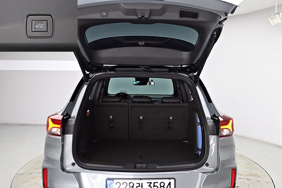 Chevrolet Trailblazer, 2022 — фото 11 из 12