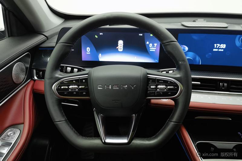 Chery Tiggo 7 Plus, 2022 — фото 9 из 12