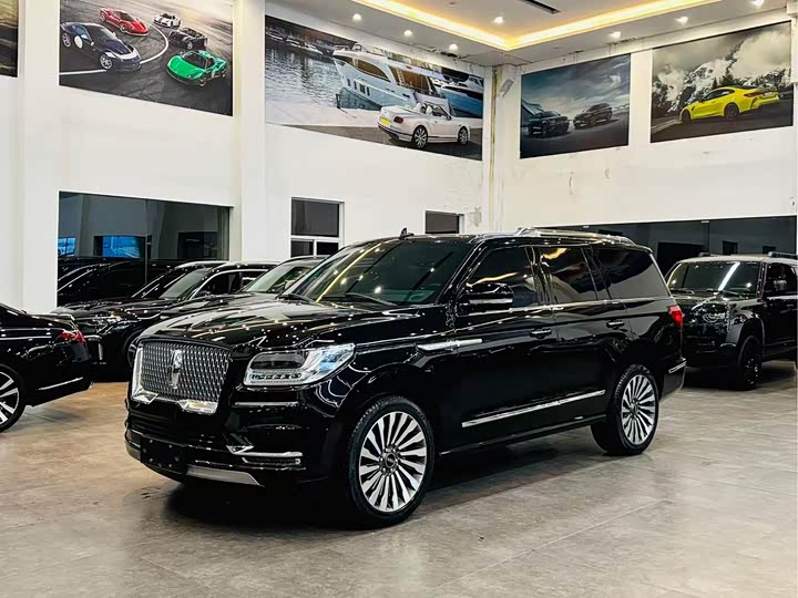 Lincoln Navigator, 2021 — купить в Кирове под ключ