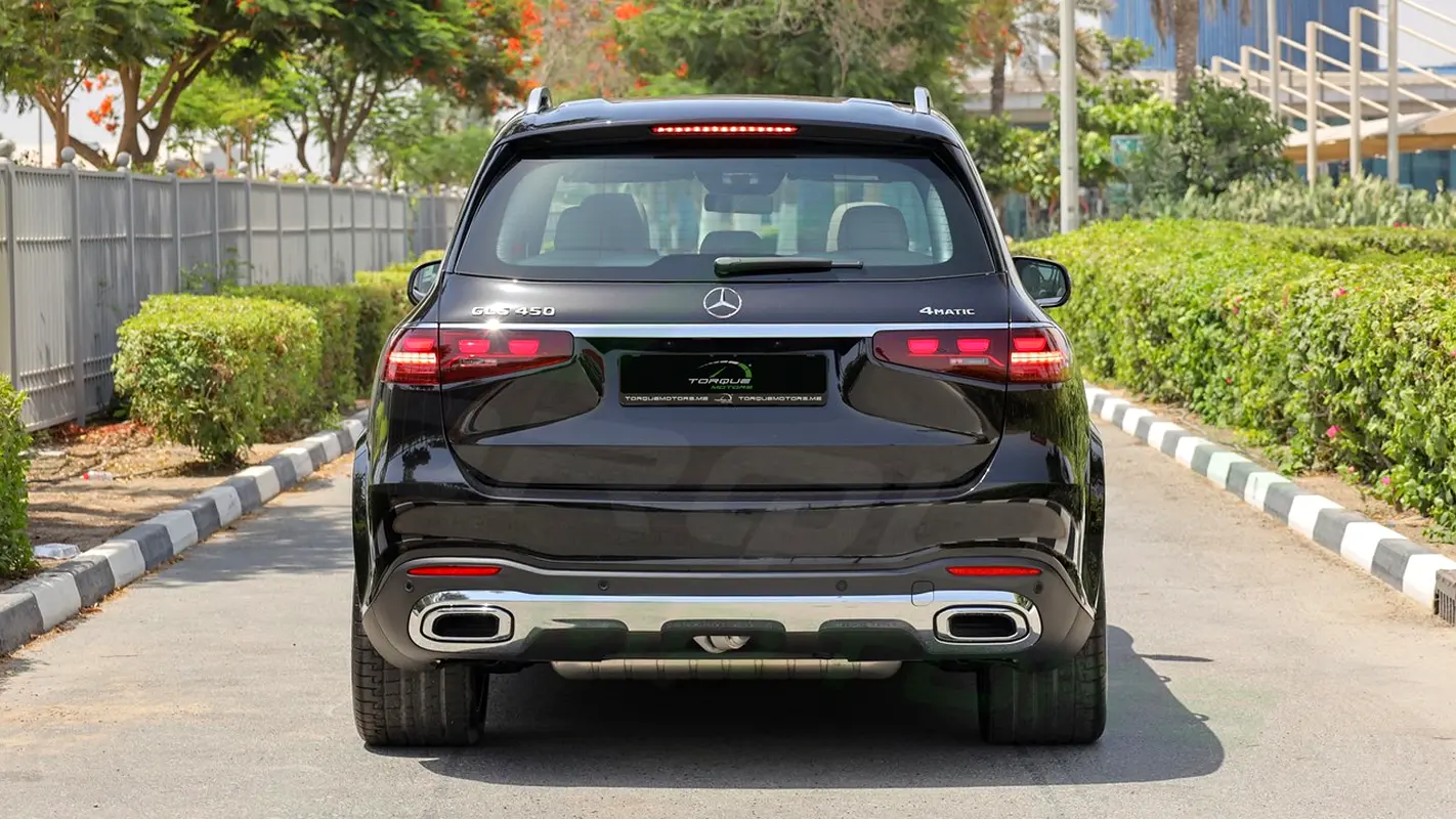 Mercedes-Benz GLS-Class, 2026 — фото 7 из 10