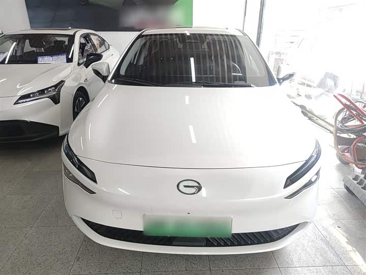 GAC Aion S Max, 2024 — фото 3 из 9