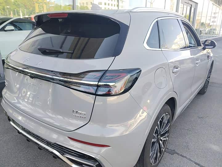 Hongqi HS5, 2023 — фото 7 из 9