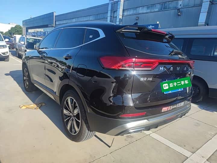 Haval H6, 2024 — фото 5 из 9