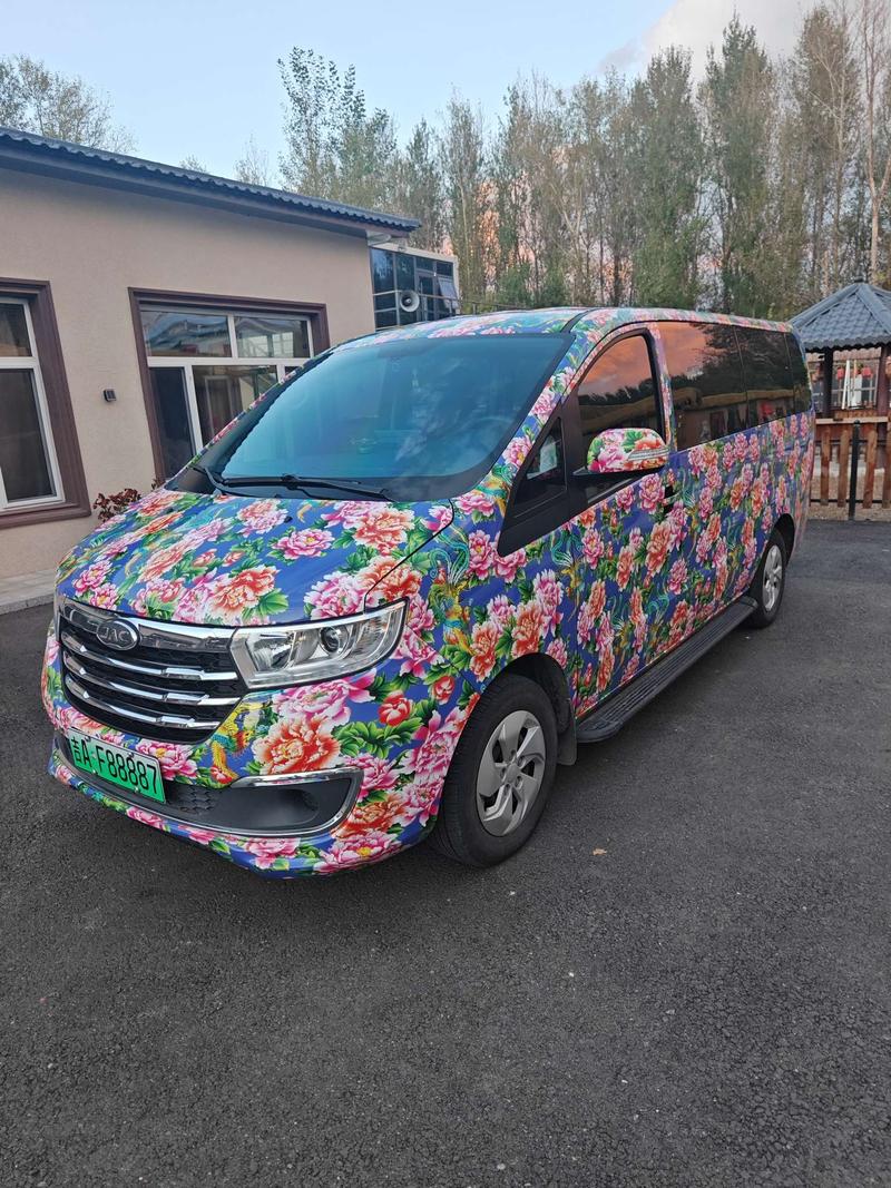 JAC Refine M3 Hybrid, 2025 — купить в Курске под ключ
